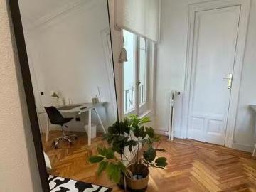 ¡Recién llegado! Habitación en Paseo del Pintor Rosales