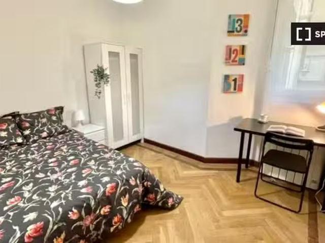 Encantador Habitación en piso compartido en madrid