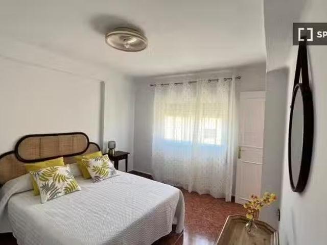 ¡Renta! Habitación en piso compartido en Málaga