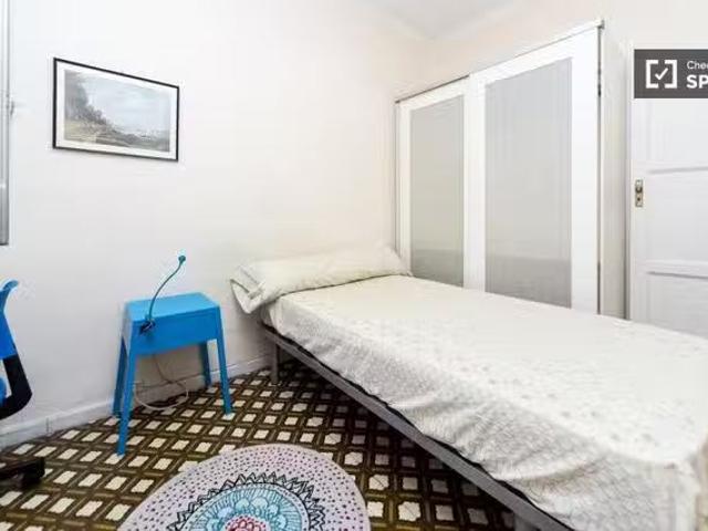 Nuevo Habitación en piso compartido en alquiler, Acacias, Madrid