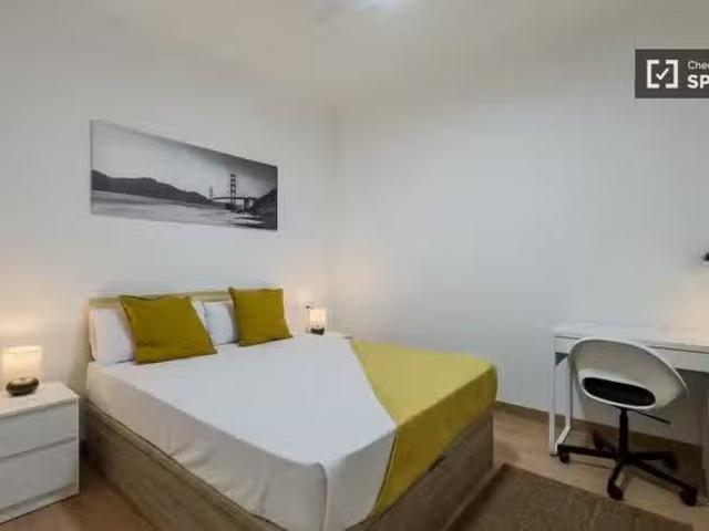 Nuevo Habitación en piso compartido en alquiler en Collblanc.