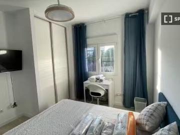 Acogedor Habitación en piso compartido en alquiler en Los Cárm.