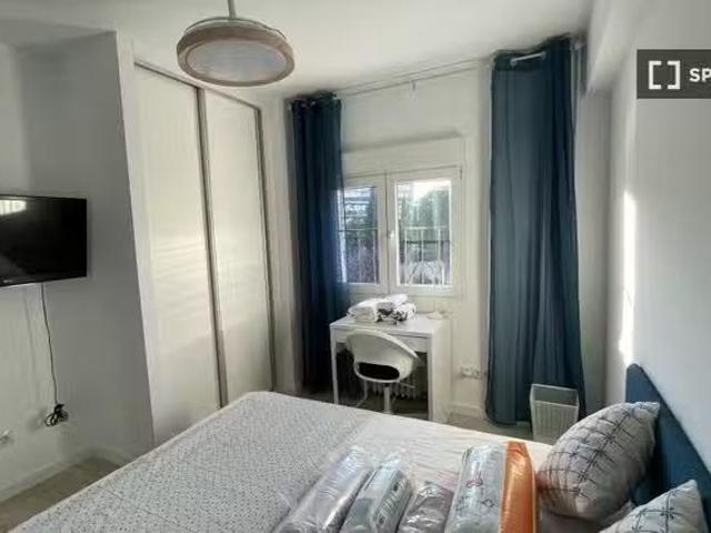 Acogedor Habitación en piso compartido en alquiler en Los Cárm.