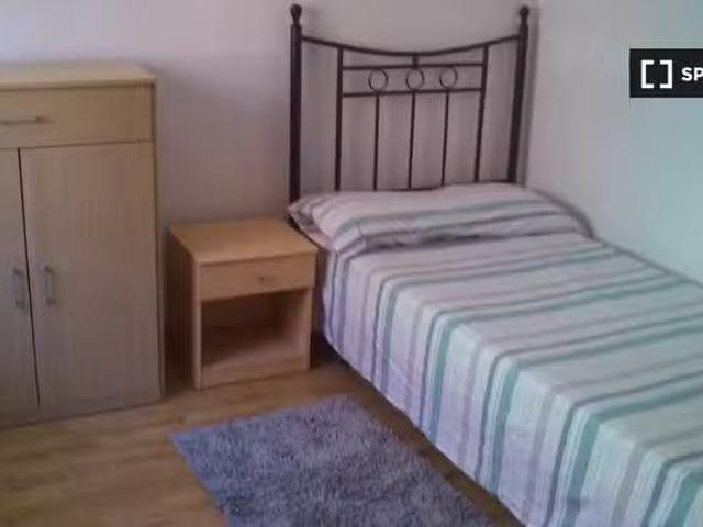 Acogedor Habitación en piso compartido en alquiler en Puerta d.