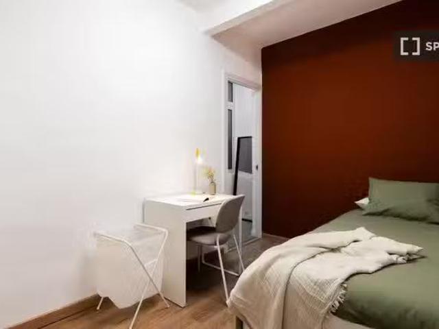 Encantador Habitación en piso compartido en alquiler en Sabade.