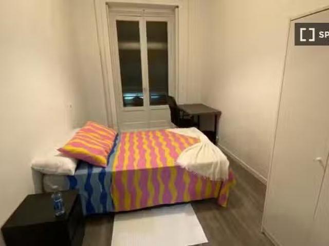 Único Habitación en piso compartido en alquiler en Sol, Madrid