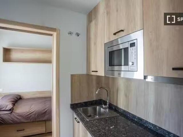 Encantador Habitación en piso compartido en alquiler en Txurdi.
