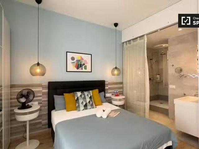 Bonito Habitación en piso compartido en alquiler, la Sagrada F.