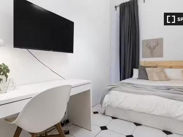 Único Habitación en piso compartido en alquiler, Sant Pere, Ba.