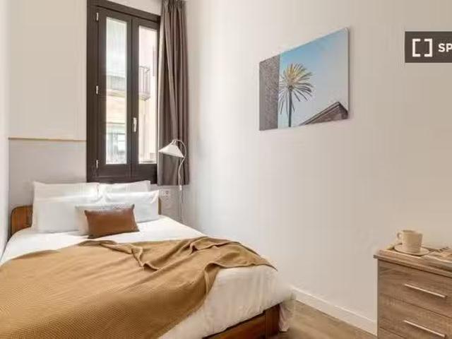 Único Habitación en piso compartido en barcelona