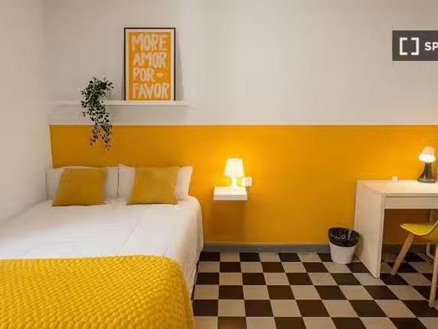 ¡En alquiler! Habitación en piso compartido en Centro Sagrario.