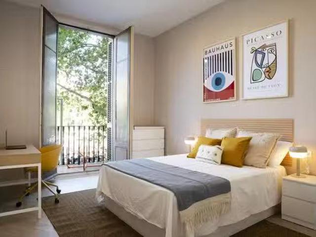 Nuevo Habitación en Pl. de la Universitat, 5