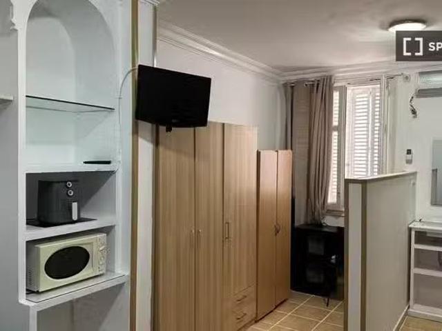 Único Habitación individual en Guindalera, zona Salamanca, cas.