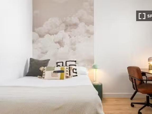 Barato Habitación Privada Cómoda y Amplia en Coliving en Málaga