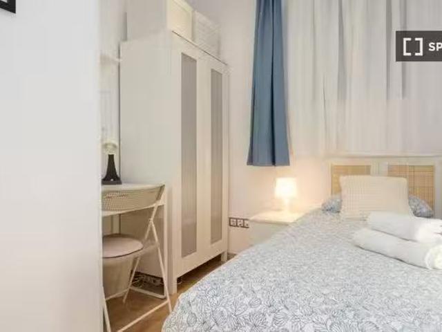 ¡Recién llegado! Habitaciones para alquilar en apartamento de.