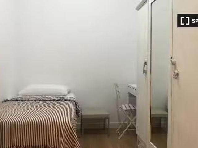 Encantador Habitaciones para alquilar en apartamento de 5 dorm.