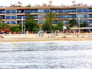 ? Encantador loft con parking en Ciudad Jardín – ideal para vivir o trabajar cerca del mar ?