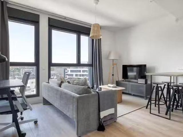 ¡Recién llegado! Paseo de los Pontones, Imperial 2 Bedroom.