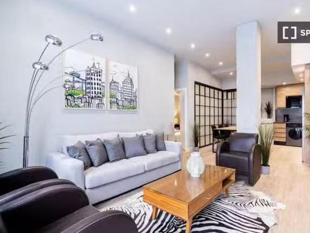 ¡Renta! Piso de 3 habitaciones en alquiler en Ciudad Jardín, M.