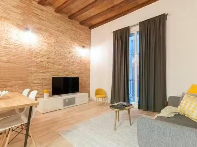 Encantador Piso de 3 habitaciones en Barcelona