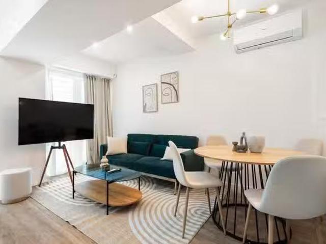 Bonito Piso de 1 habitación en Madrid