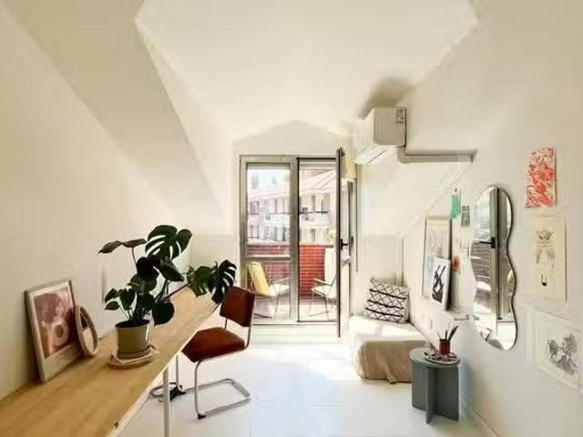 Nuevo Piso de 1 habitación en Avenida Francisco Giner de los R.