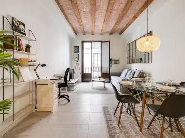 Bonito Piso de 1 habitación en Barcelona