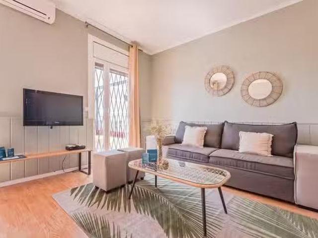 ¡Renta! Piso de 1 habitación en Barcelona