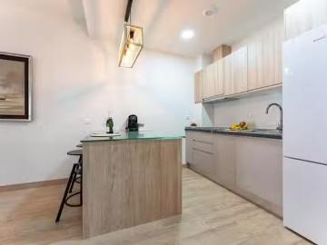 Apartamento en alquiler en Calle Carlos Falguera
