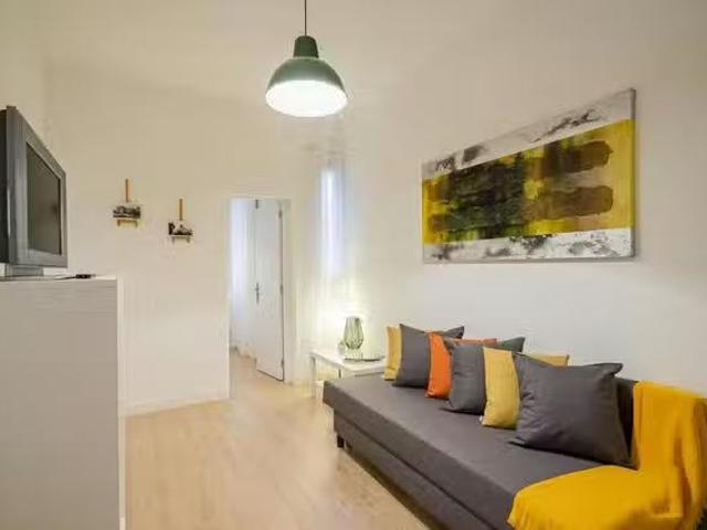 Nuevo Piso de 1 habitación en Calle Monteleón, Trafalgar