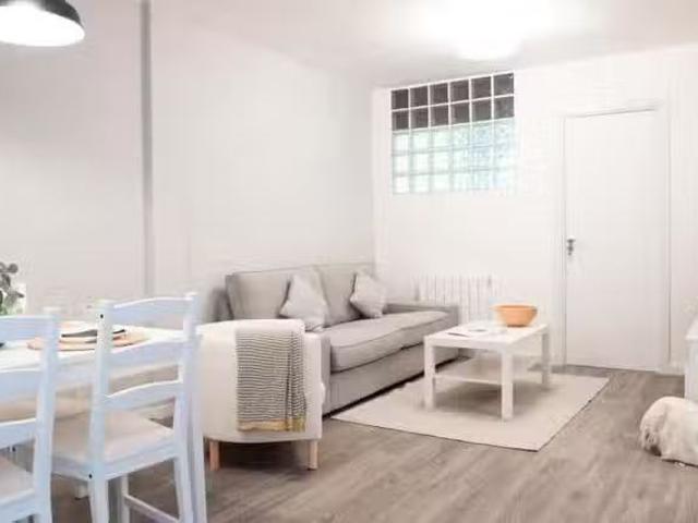 Acogedor Piso de 1 habitación en Calle de Illescas