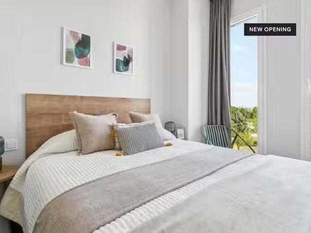 ¡Recién llegado! Piso de 1 habitación en Calle de José Antonio.