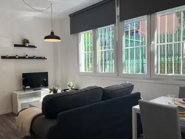 Encantador Piso de 1 habitación en Calle de Ricardo Ortiz