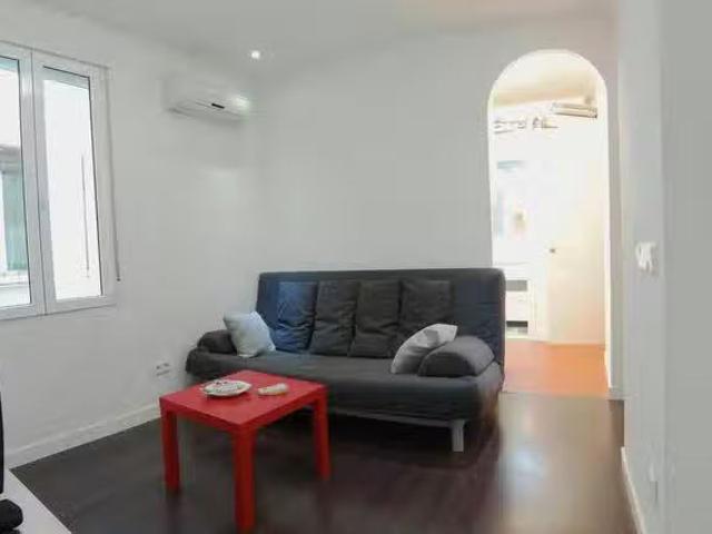 ¡Recién llegado! Piso de 1 habitación en Calle de San Buenaven.