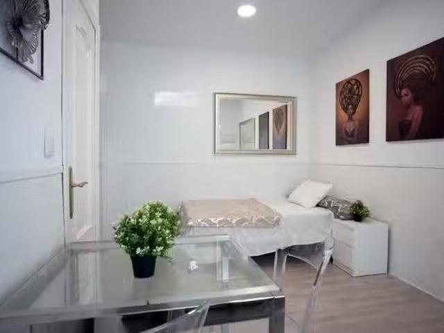 Nuevo Piso de 1 habitación en Calle de Tordegrillos