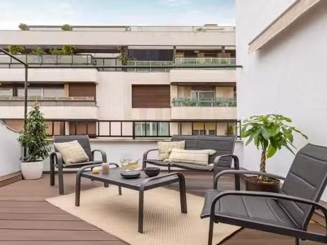 Bonito Piso de 1 habitación en Calle de Zurbano