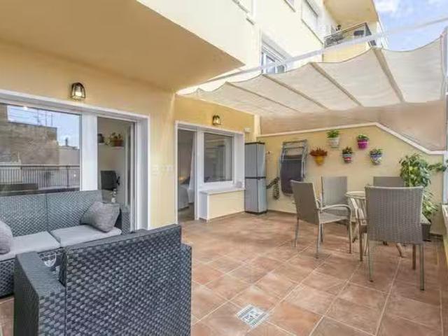 ¡Renta! Piso de 1 habitación en Calle San Juan de Letrán, La M.