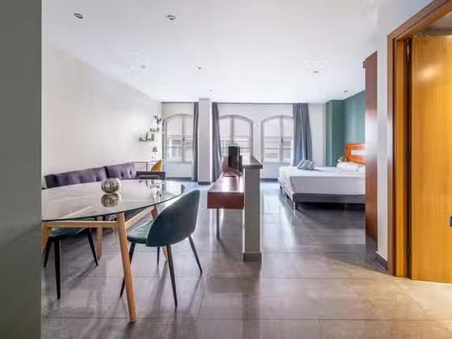 Acogedor Piso de 1 habitación en Carrer de Torres i Amat