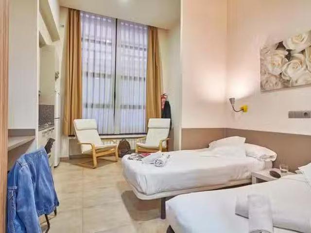 Acogedor Piso de 1 habitación en Carrer de Fernández Duró
