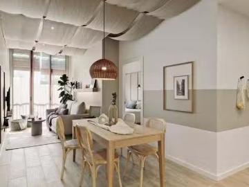 Apartamento en alquiler en Rambla de Catalunya, Barcelona