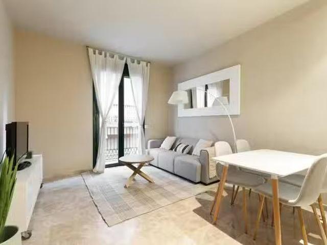 Único Piso de 1 habitación en Carrer de la Mercè, El Gòtic