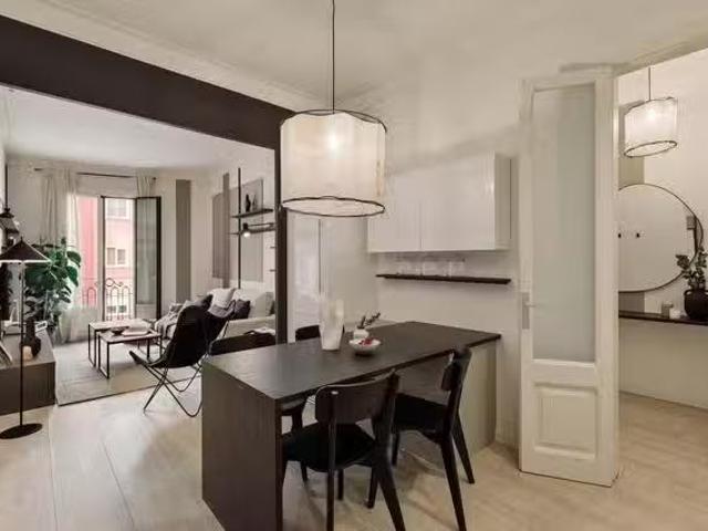 Nuevo Piso de 1 habitación en Carrer de Muntaner