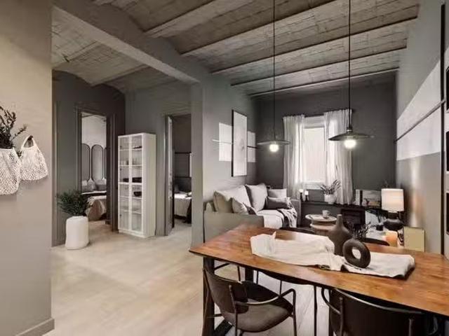 Bonito Piso de 1 habitación en Carrer de Muntaner