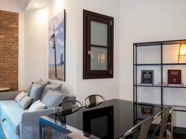 Barato Piso de 1 habitación en Carrer de Pelai