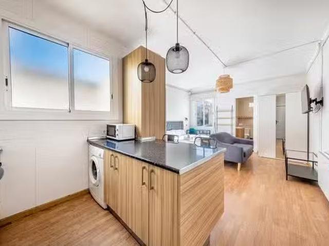 Único Piso de 1 habitación en Carrer del Vallès