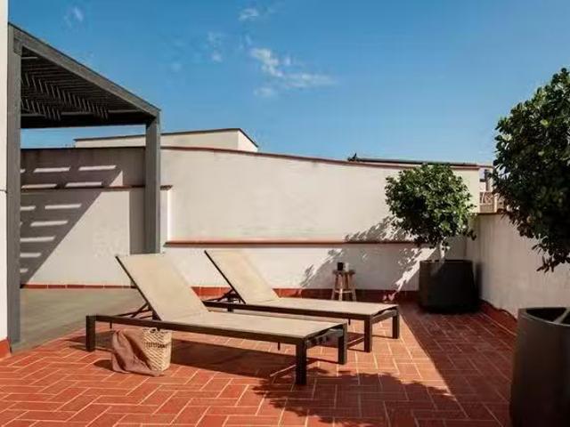 Nuevo Piso de 1 habitación en Carrer dels Flassaders