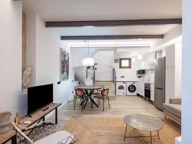 Único Piso de 1 habitación en Passatge de Planell