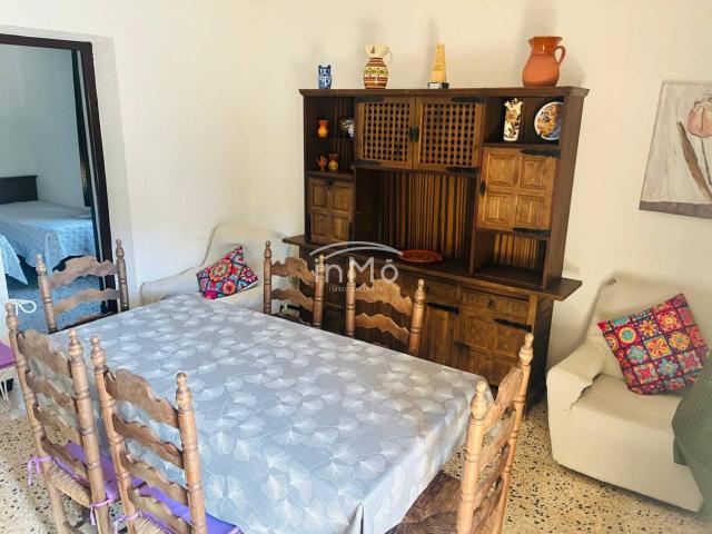 Encantador piso de 2 hab. con terraza en Alcanar Platja – Alquiler Temporal Octubre a Mayo