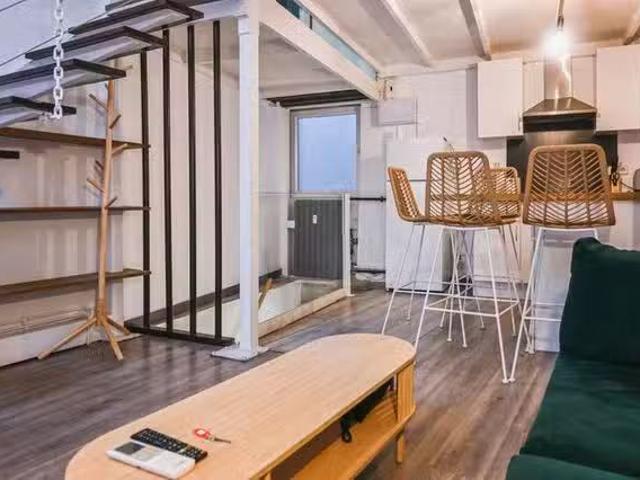 Nuevo Piso de 2 habitaciones en Madrid