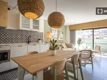 ¡Recién llegado! Piso en alquiler de 2 habitaciones en El Cong.